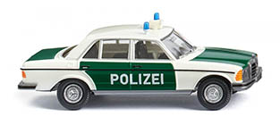 102-086444 - H0 - Polizei - MB 240 D
